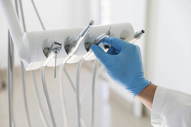 Professional Teeth Whitening technician working in Ocean Grove, NJ